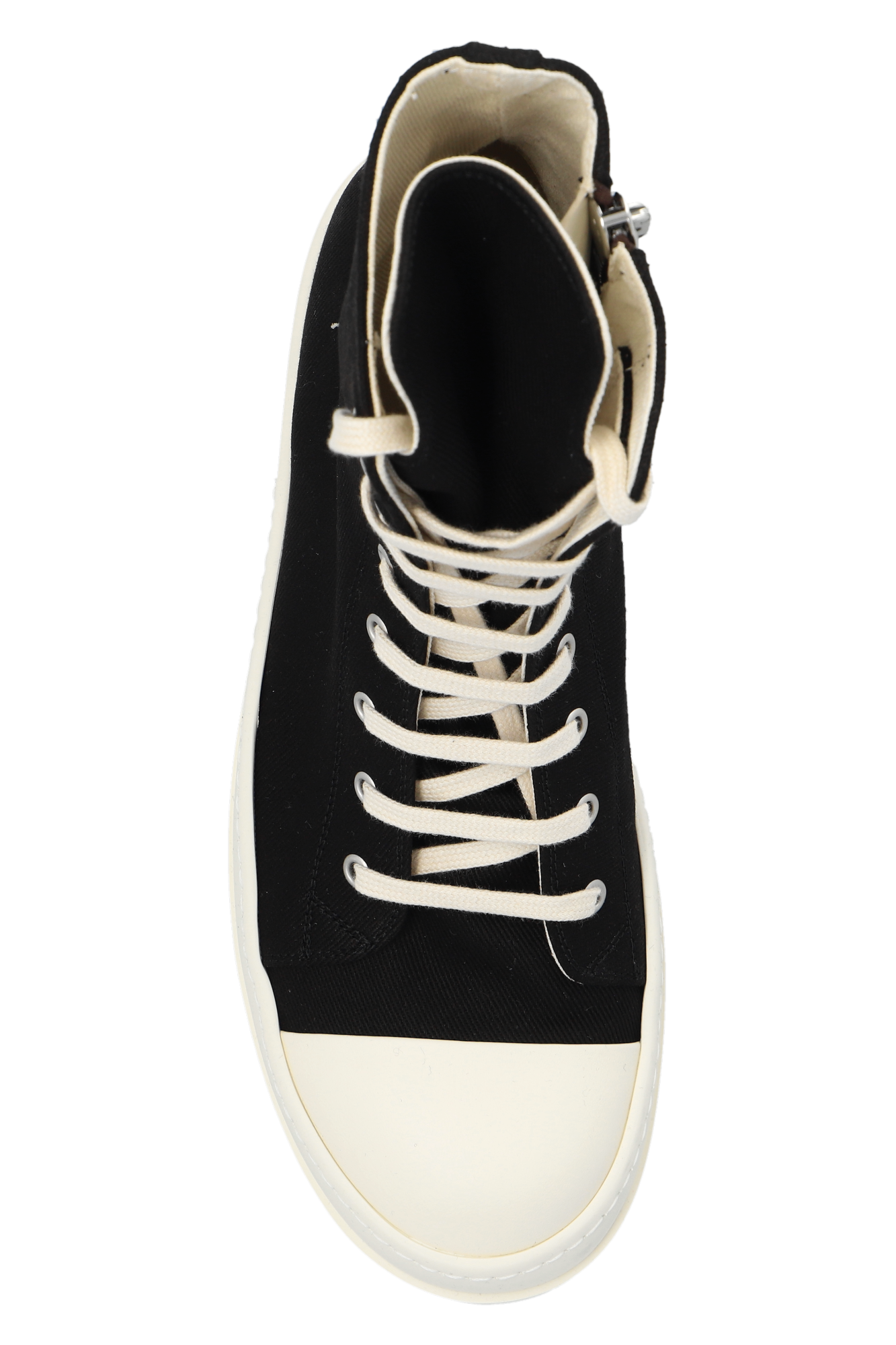 Rick Owens DRKSHDW 'Sneaks' high-top sneakers | Men's Shoes | Vitkac